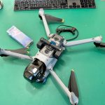 DRONE FISHING RELEASE FOR DJI AIR 3 (GANNET X SPORT)