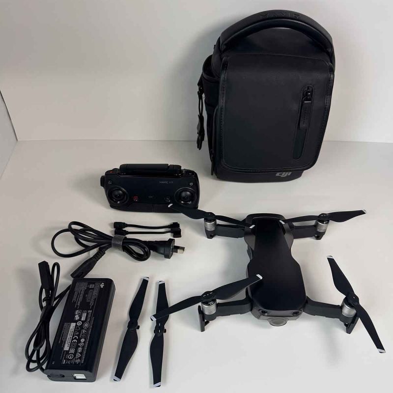 Second Hand Mavic Air
