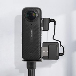 CYNOVA Cold Shoe Adapter for Insta360 X4