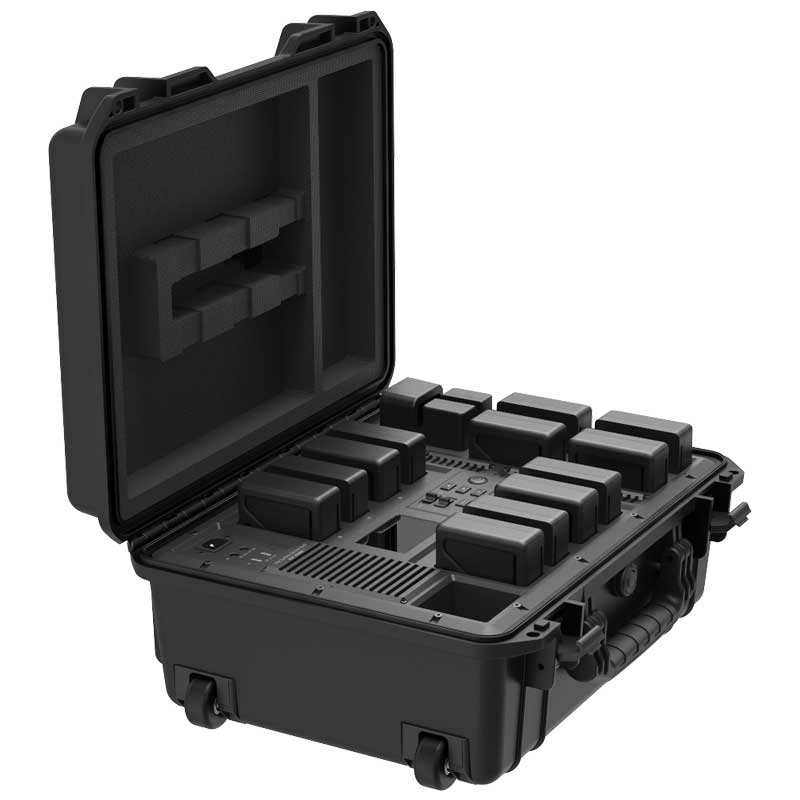 DJI Inspire 2 (TB50) Battery Station - Drone Depot - NZ Authorised DJI  Retailer