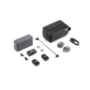 DJI MIC 2 Rental