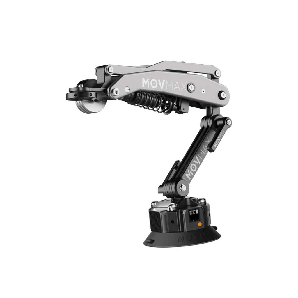 Movmax Blade Arm Solar Electronic Suction Cup Kit