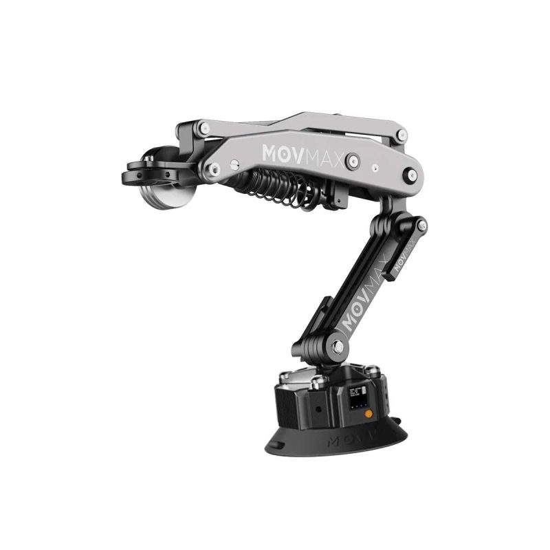 Movmax Blade Arm Solar Electronic Suction Cup Kit Movmax Blade Arm Solar Electronic Suction Cup Kit