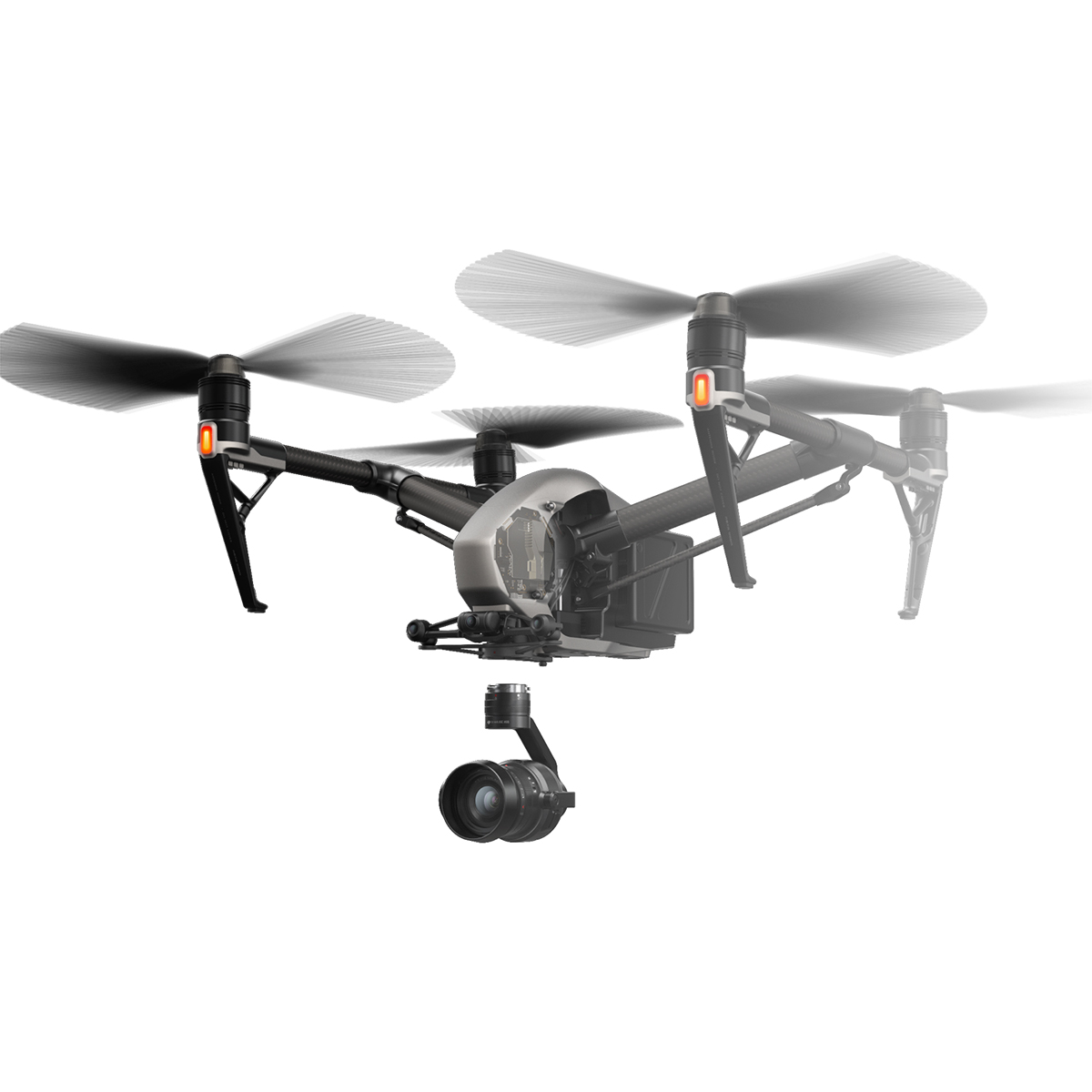 DJI Inspire 2 CineSSD 480GB SSD Rental - Drone Depot - NZ Authorised DJI  Retailer