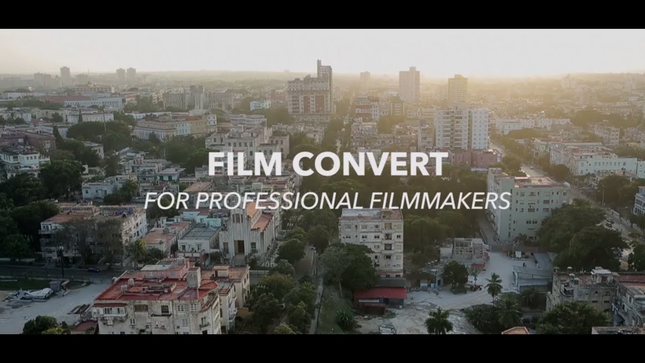 Film Convert User Examples