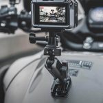 PGYTECH CapLock Action Camera Helmet Mount