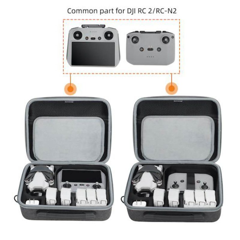 Two-Layer Thick Polyester Case for DJI Mini 4 Pro