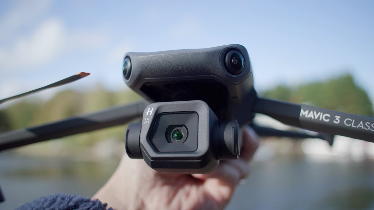 DJI Mavic 3 Classic - All You'd Need in a Drone for Less