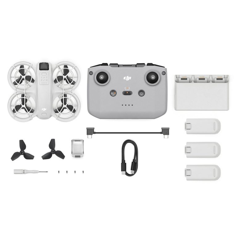 DJI NEO Fly More Combo