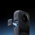 Insta360 X4 USB Cover