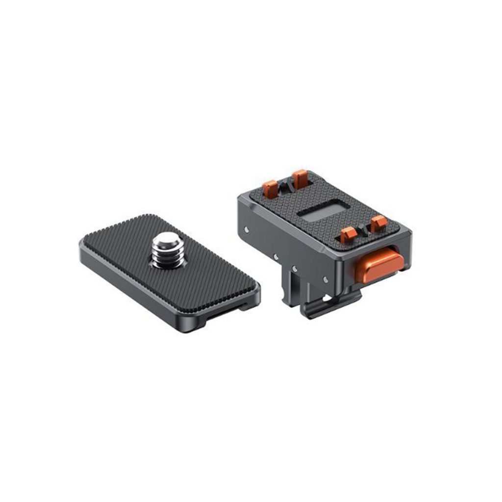 Magnetic Quick-Release Mount for Insta360 / Action Cameras - Drone ...