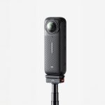 Magnetic Quick-Release Mount for Insta360 / Action Cameras