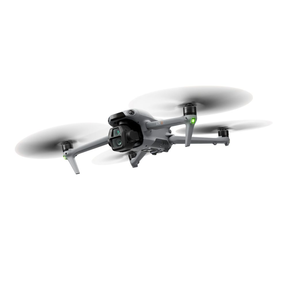 DJI Air 3S (DJI RC N3) - Drone Depot - NZ Authorised DJI Retailer