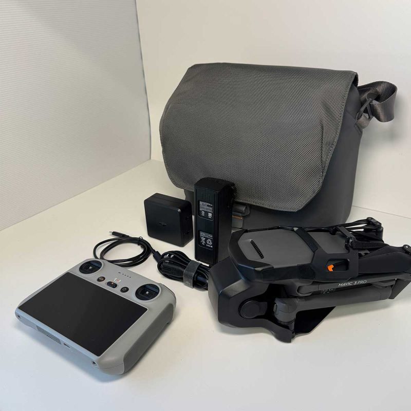 [Second Hand] DJI Mavic 3 Pro (DJI RC)