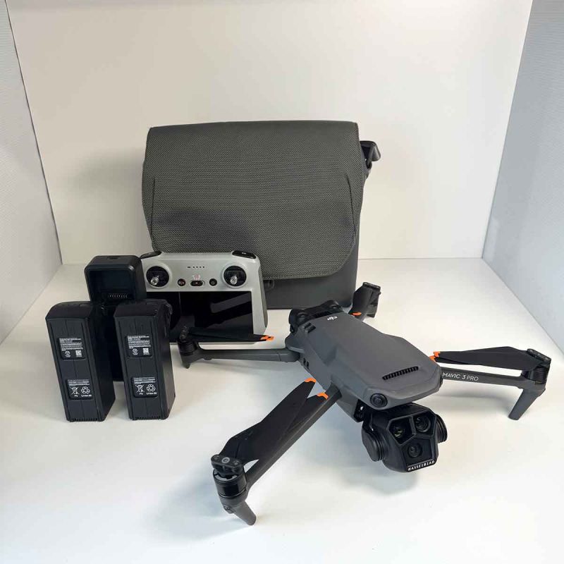 Mavic 3 Pro Fly More Second-Hand