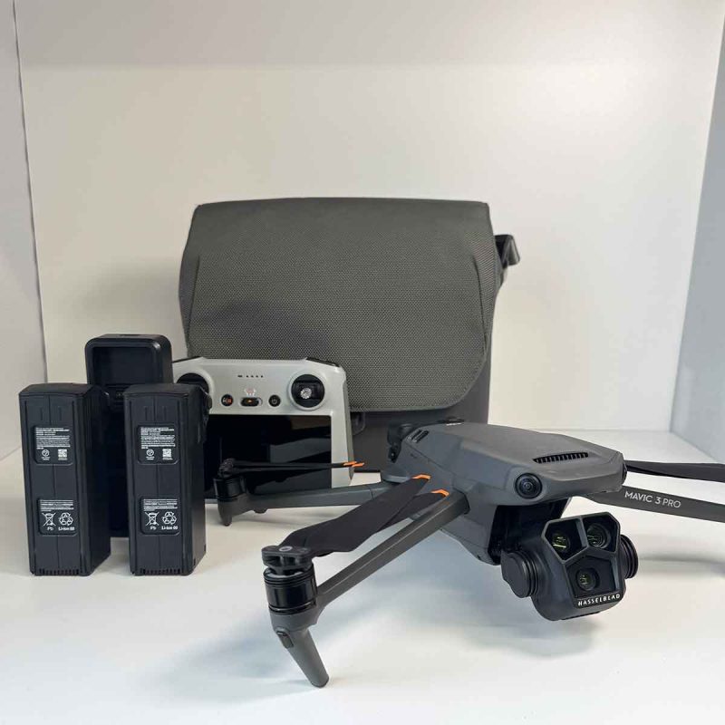 Mavic 3 Pro Fly More Second-Hand
