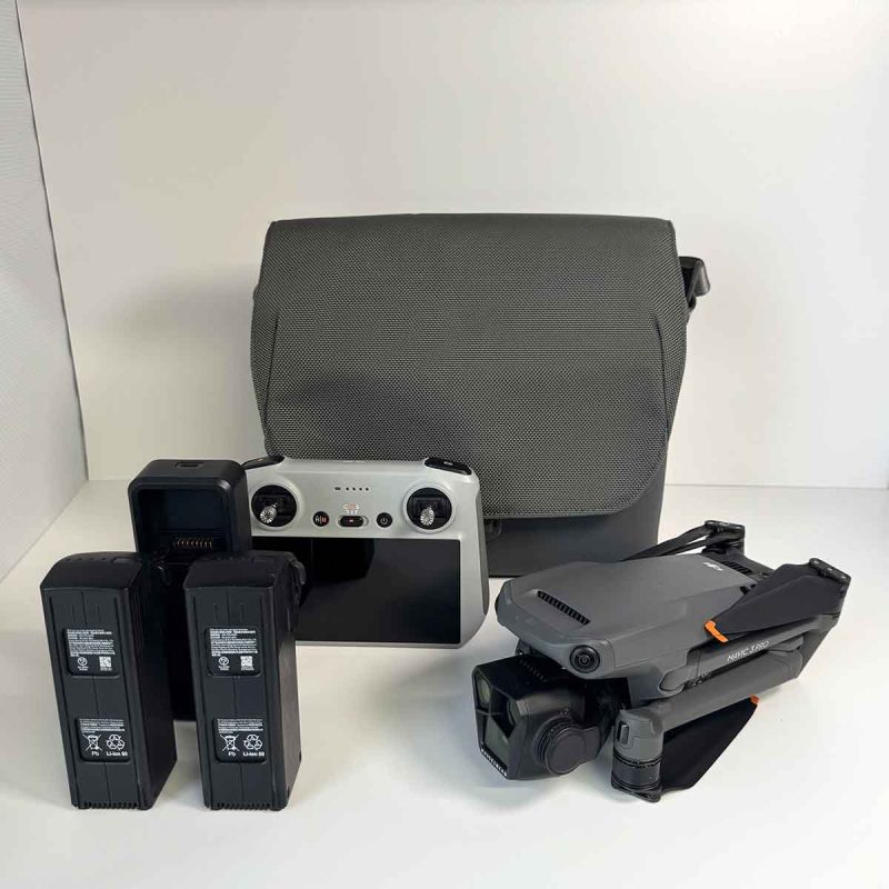 Mavic 3 Pro Fly More Second-Hand
