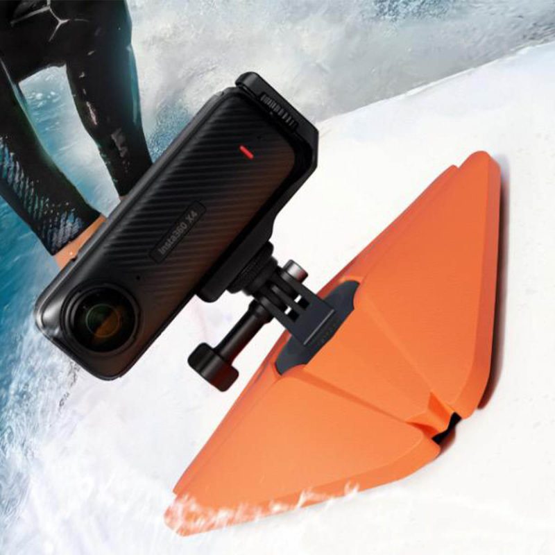 Insta360 Floating Surfboard Mount