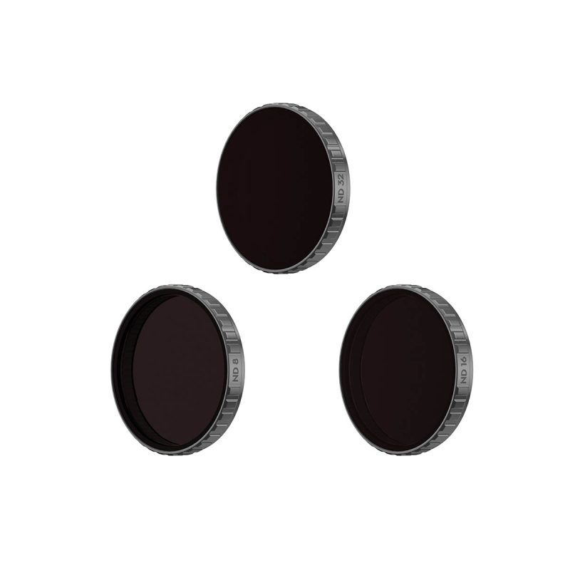 DJI Osmo Action ND Filter Set