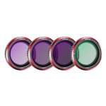 DJI Neo CPL and ND 4 Pack Filter set