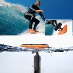 Insta360 Floating Surfboard Mount