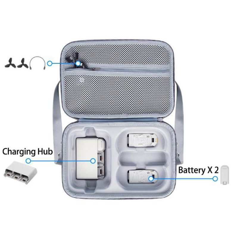 Storage Case for DJI Neo Fly More Combo