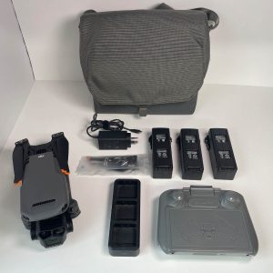 [Second Hand] DJI Mavic 3 Pro Fly More Combo (DJI RC)
