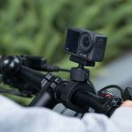 DJI Action Mini Handlebar Mount