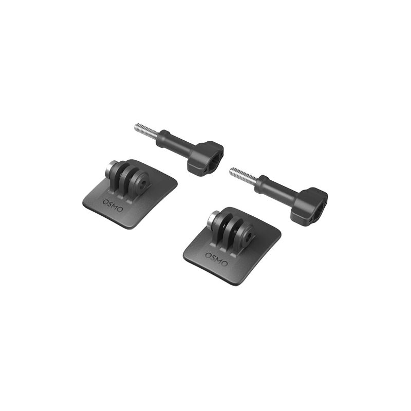 DJI Action Curved Adhesive Base Kit