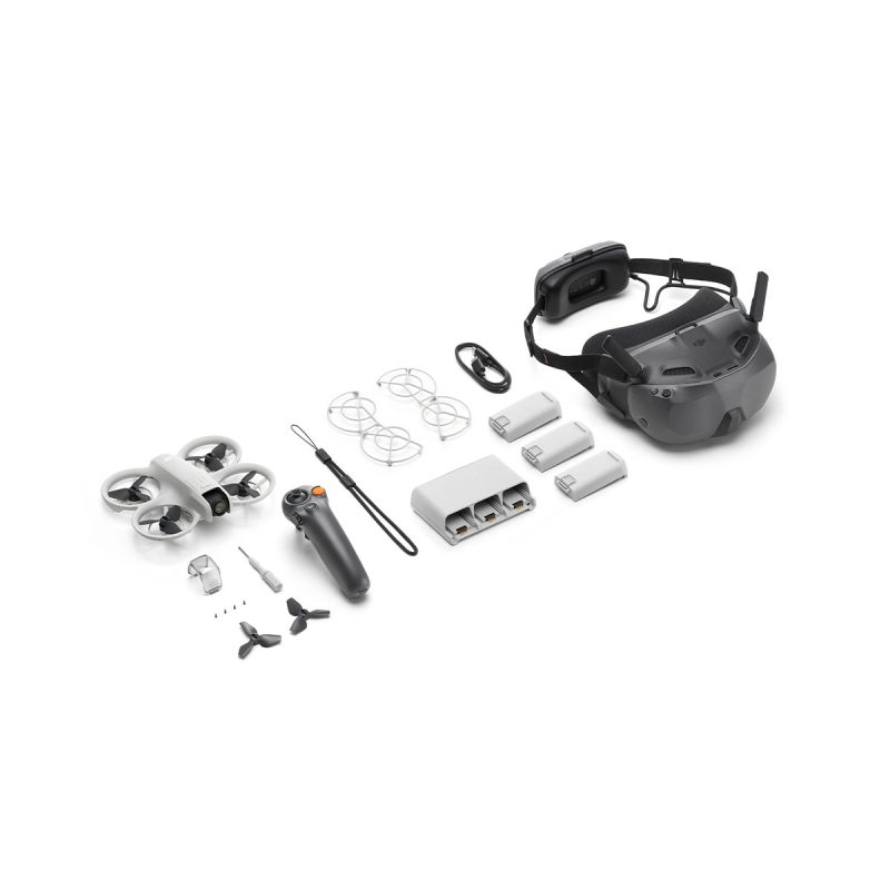 DJI Neo Motion Fly More Combo