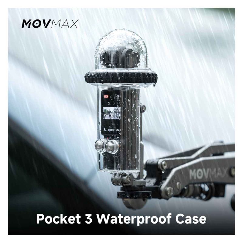 Pocket 3 Waterproof Case