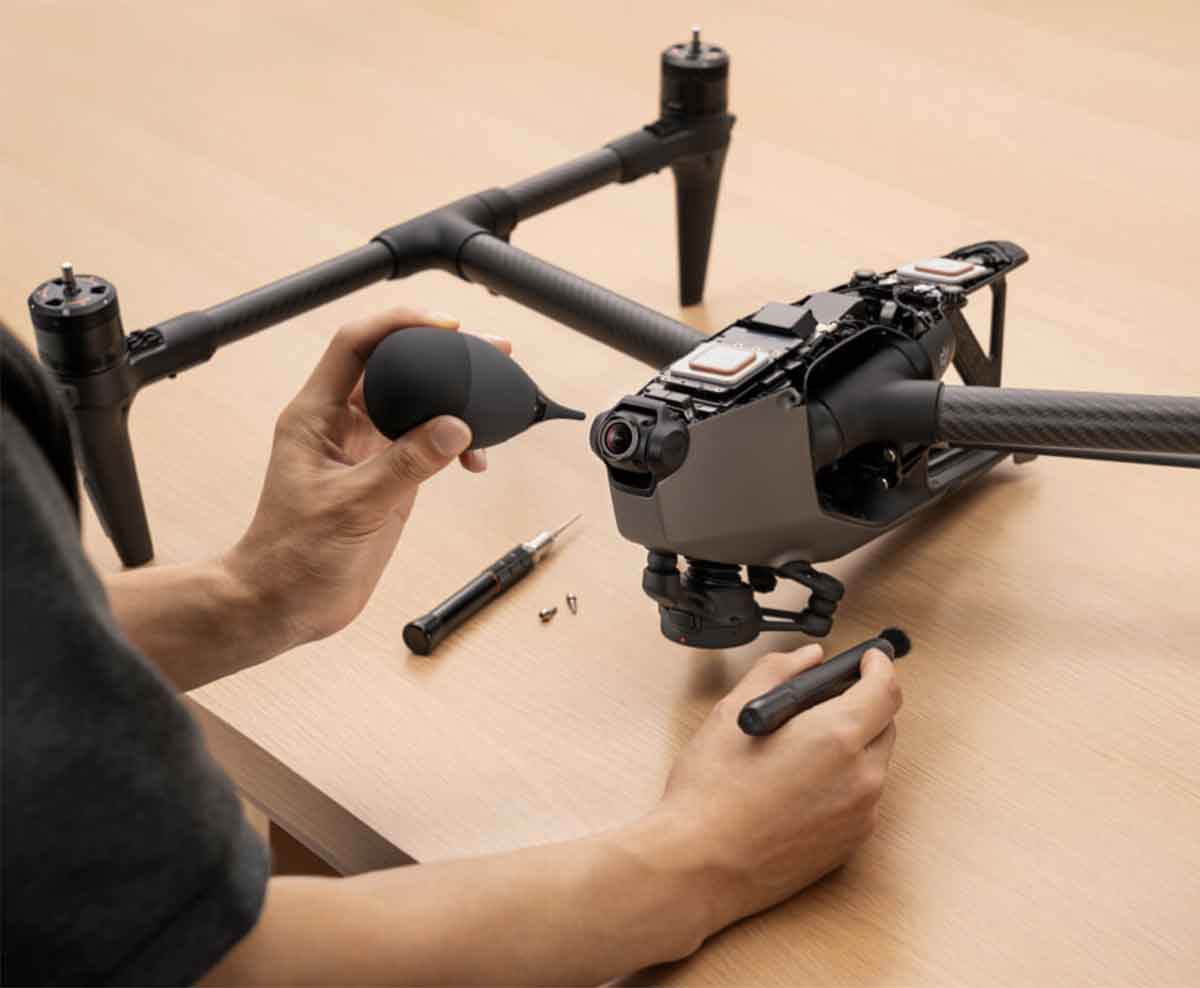 Trade-In Follow Up - Drone Depot - NZ Authorised DJI Retailer