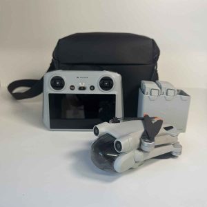 DJI Mini 3 Pro (DJI RC) Fly More Combo