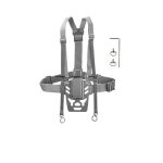 Chest Band with Clamp for DJI RC Plus