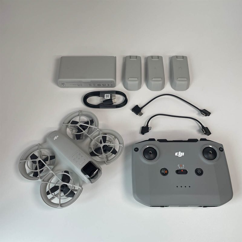 [Second Hand] DJI Neo Fly More Combo