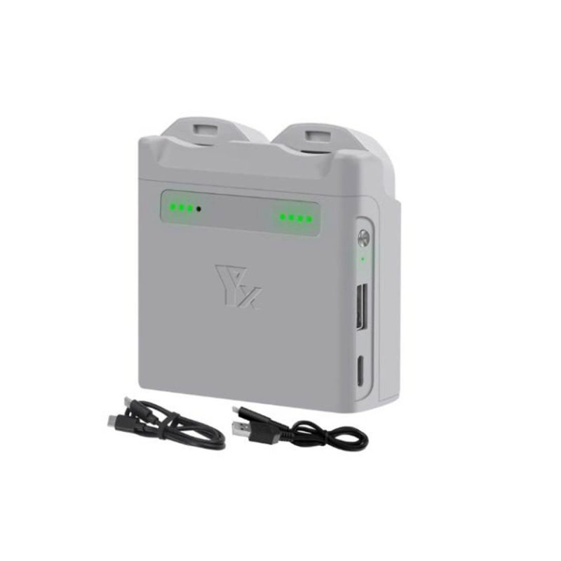 2in1 Two-Way Charging Hub for DJI Neo