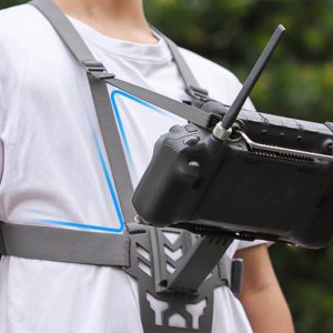 Chest Band with Clamp for DJI RC Plus