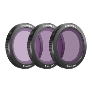 DJI Neo Magnetic ND/PL Filters 3Pack | Freewell Filters