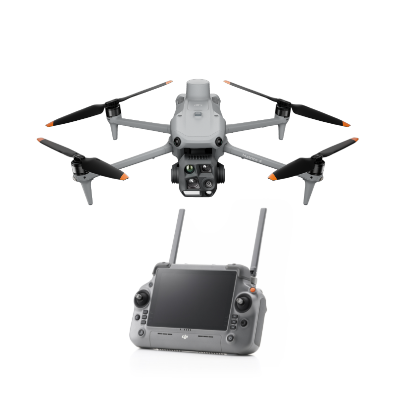 DJI Matrice 4 Thermal Rental DJI Matrice 4 Thermal Rental