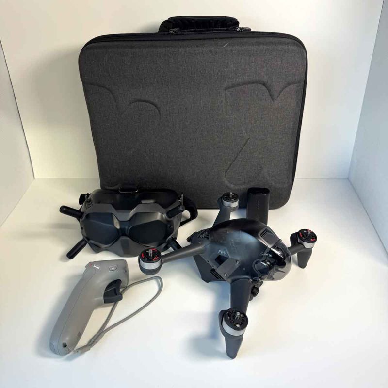 Second Hand DJI FPV Drone