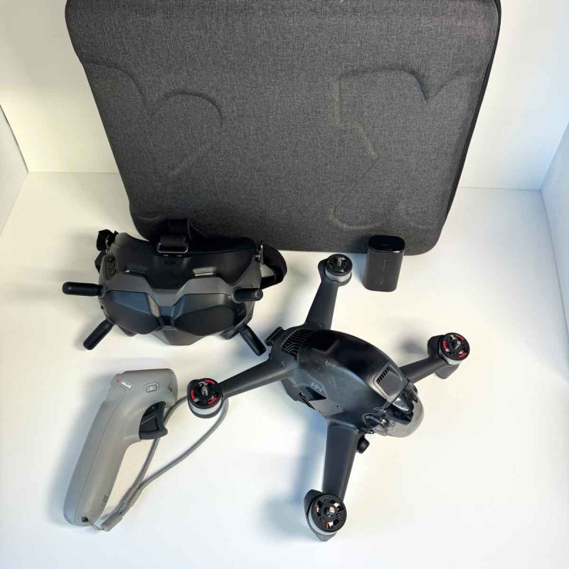 Second Hand DJI FPV Drone
