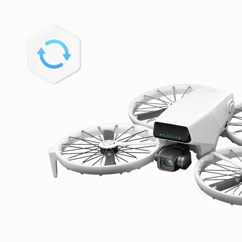 DJI Care Refresh 1-Year Plan (DJI Flip) NZ