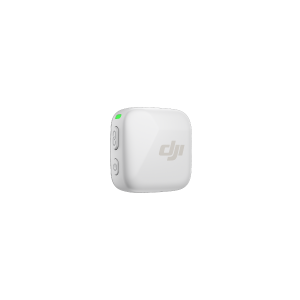 DJI Mic Mini Transmitter (Arctic White)