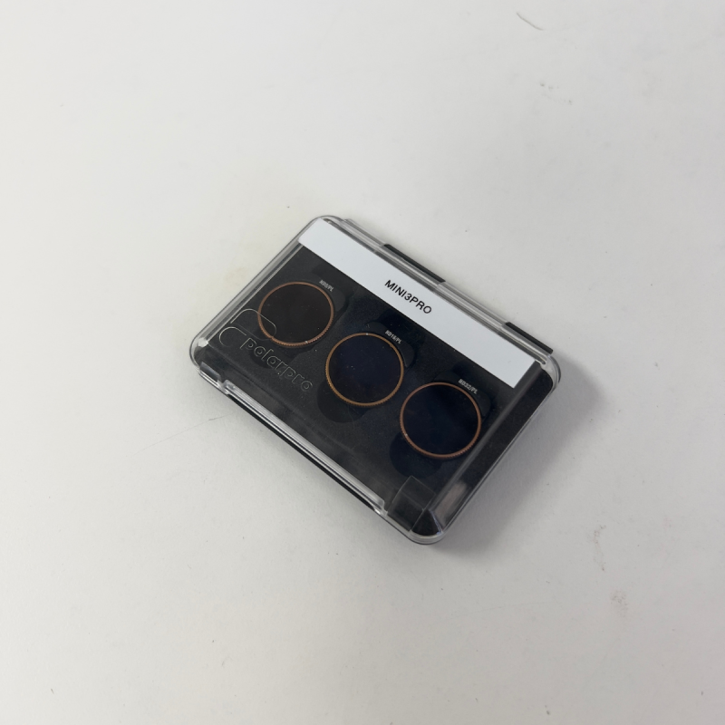 [Second Hand] DJI Mini 3 Pro Vivid Collection | Polar Pro