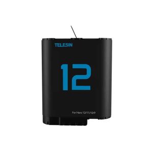 Telesin Hero12 Battery