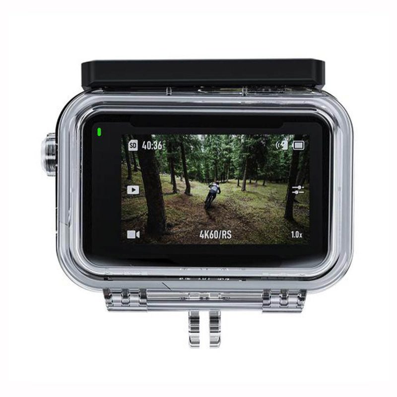 Telesin 45m Waterproof Case for DJI Osmo Action 5 Pro