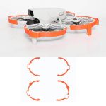 Propeller Guard Bumper with Landing Gear for DJI Flip