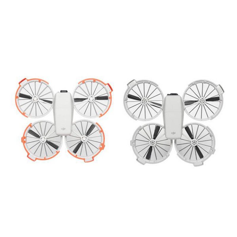 Propeller Guard Bumper with Landing Gear for DJI Flip