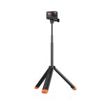 TELESIN 4in1 Floating Tripod Selfie Stick