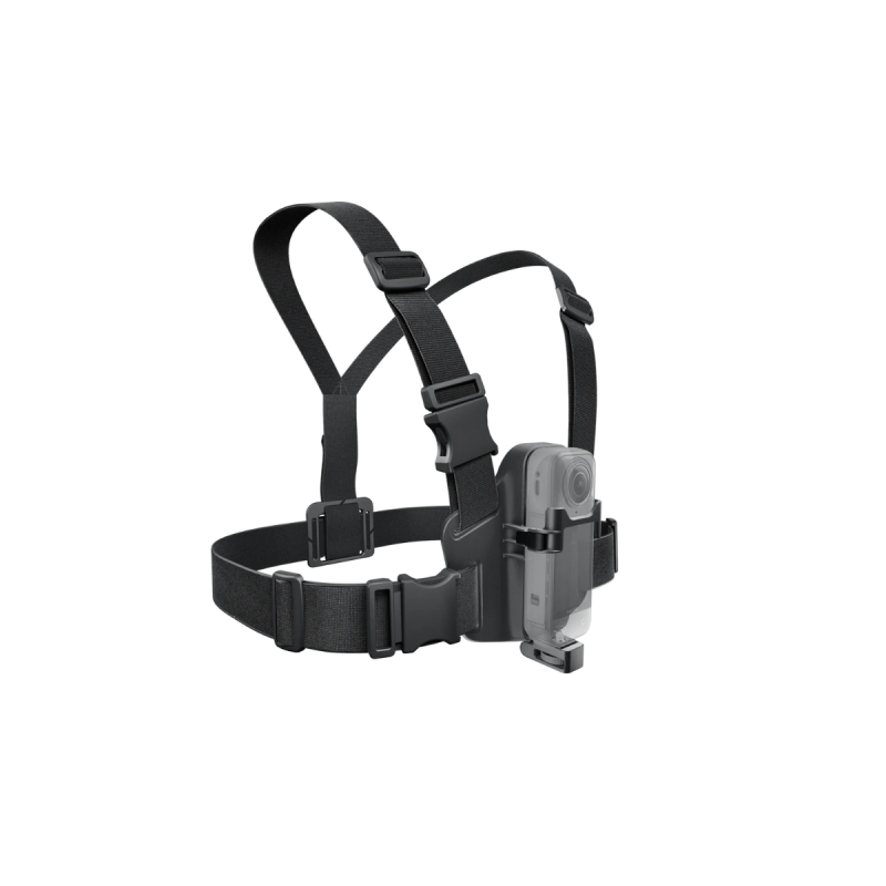 Insta360 X5 POV Chest Mount